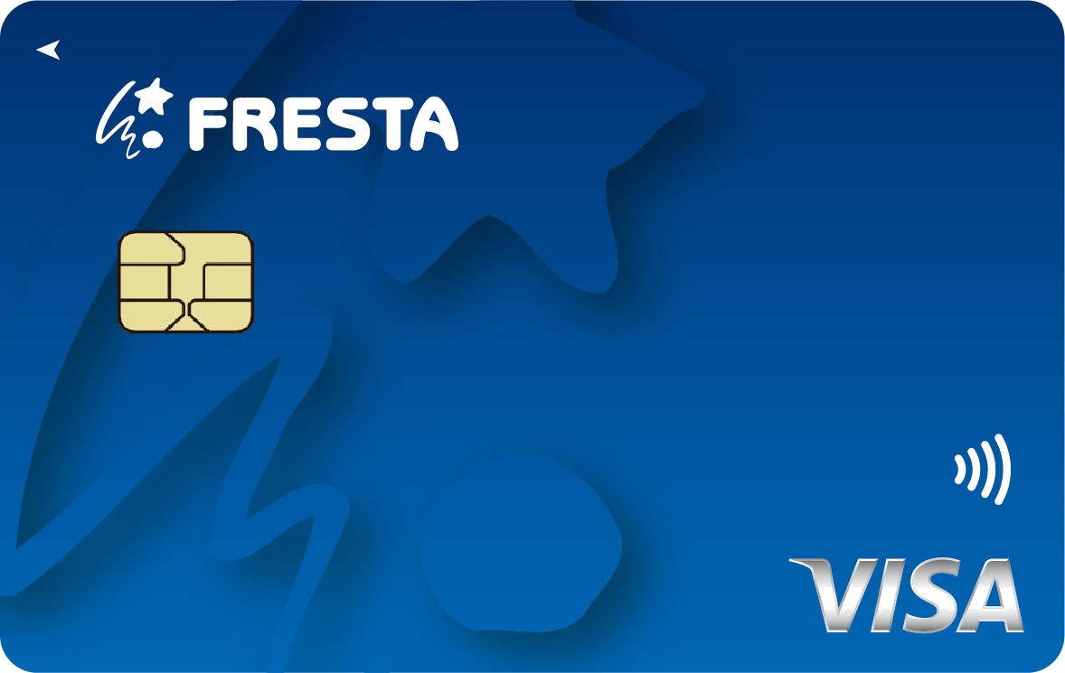 フレスタクレジットカード